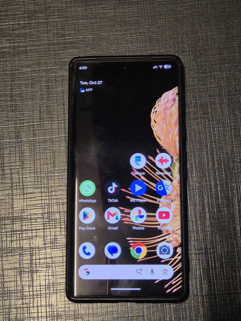 Google Pixel 6 Pro 0