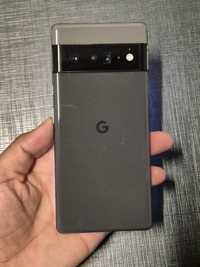 Google Pixel 6 Pro 1