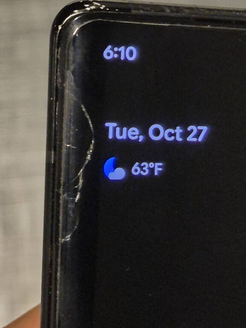 Google Pixel 6 Pro 2