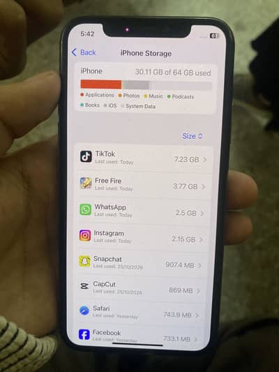 Apple iPhone XS