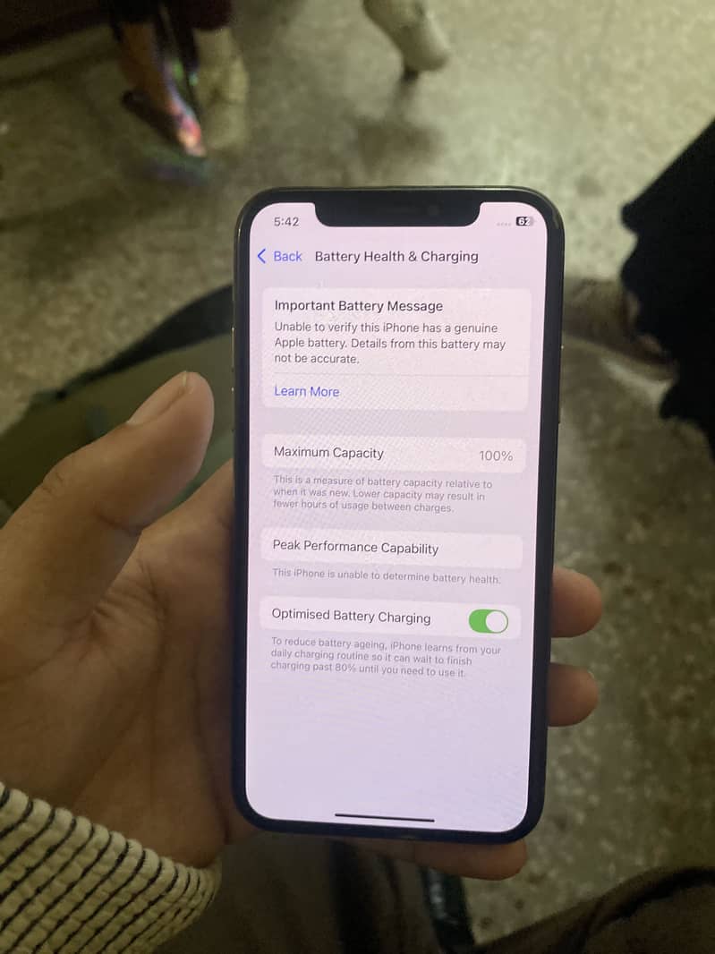 Apple iPhone XS 2