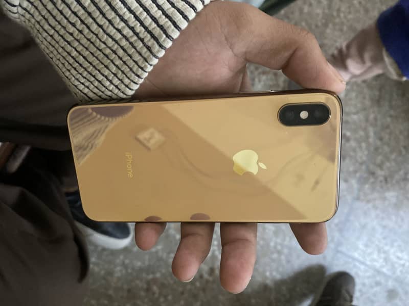 Apple iPhone XS 9