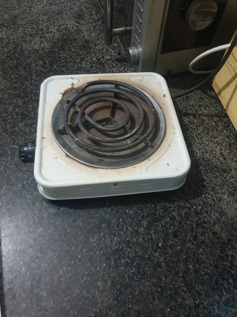 Electric heater 2