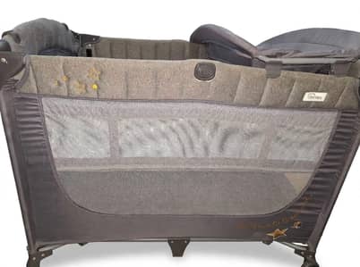 Tinnies Baby Cot