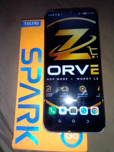 Tecno Spark 6