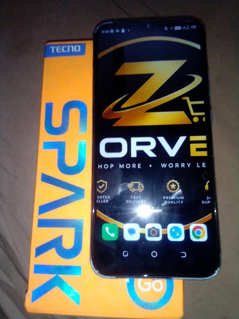 Tecno Spark 6 0
