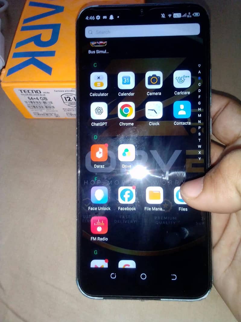 Tecno Spark 6 2