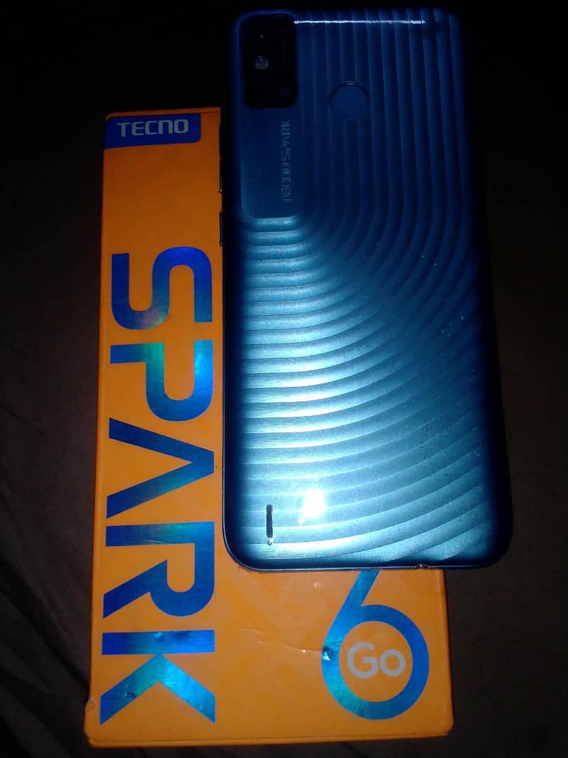 Tecno Spark 6 3