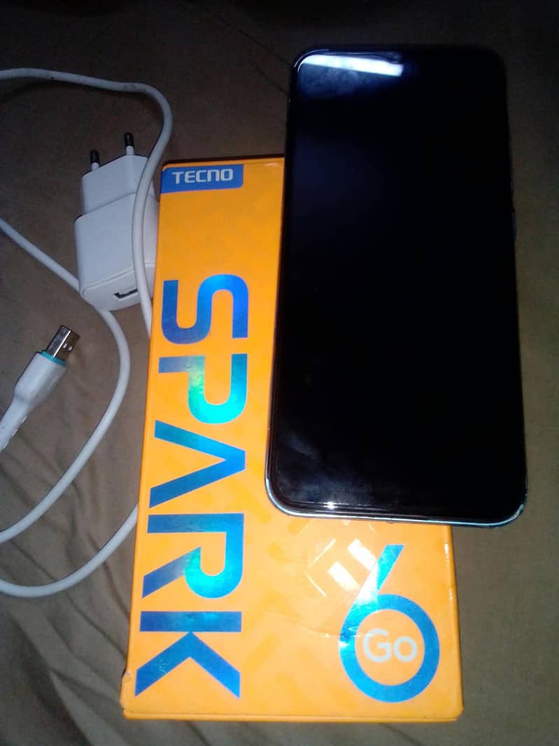 Tecno Spark 6 4