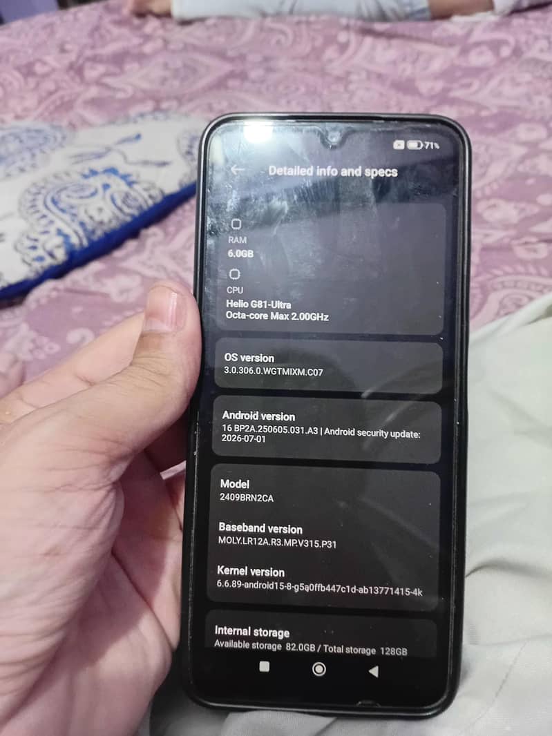 Xiaomi Redmi 14C 0
