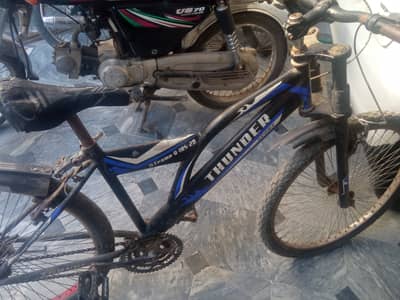 Thunde Bicycle