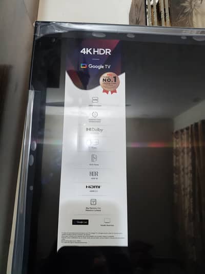 good candtion 65inch