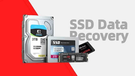 Data recovery