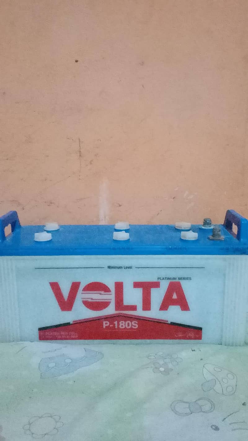 Volta 180 1
