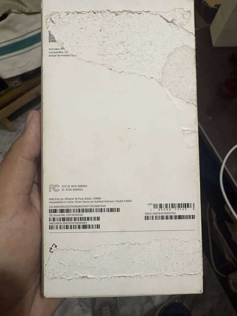Apple iPhone 16 Plus 6