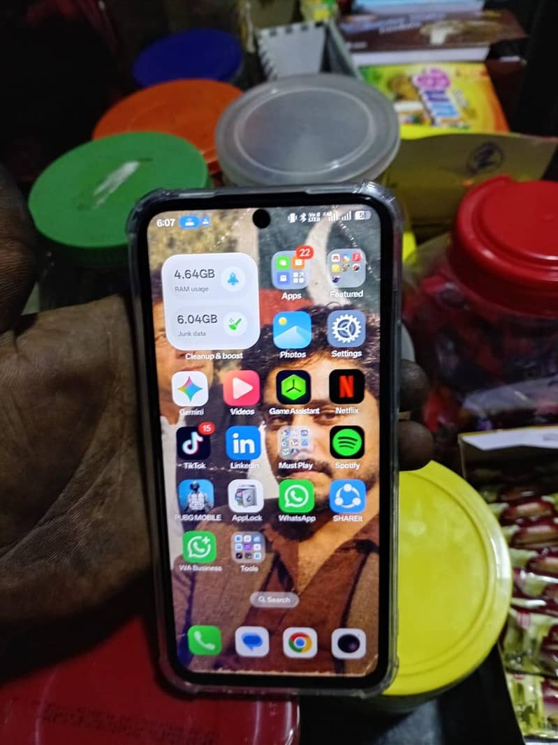 OPPO A6 2