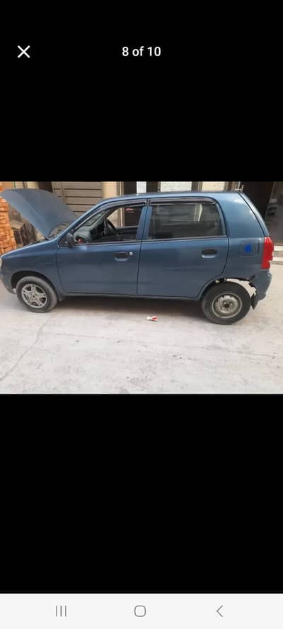 Suzuki Alto 2008