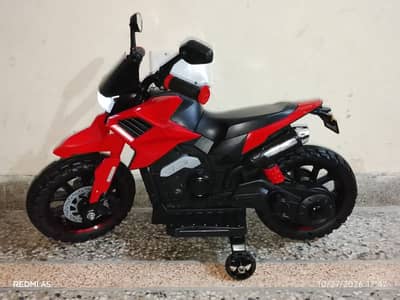 Kids Electric Heavy Bike Brand New All Ok O3454O26O5O Call Whatsapp
