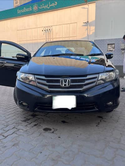 Honda City Aspire 1.5 full option 2015