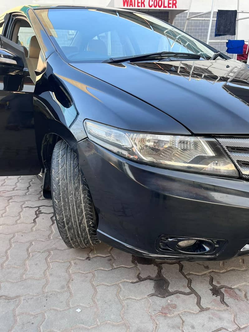Honda City Aspire 1.5 full option 2015 - Cars - 1120940641