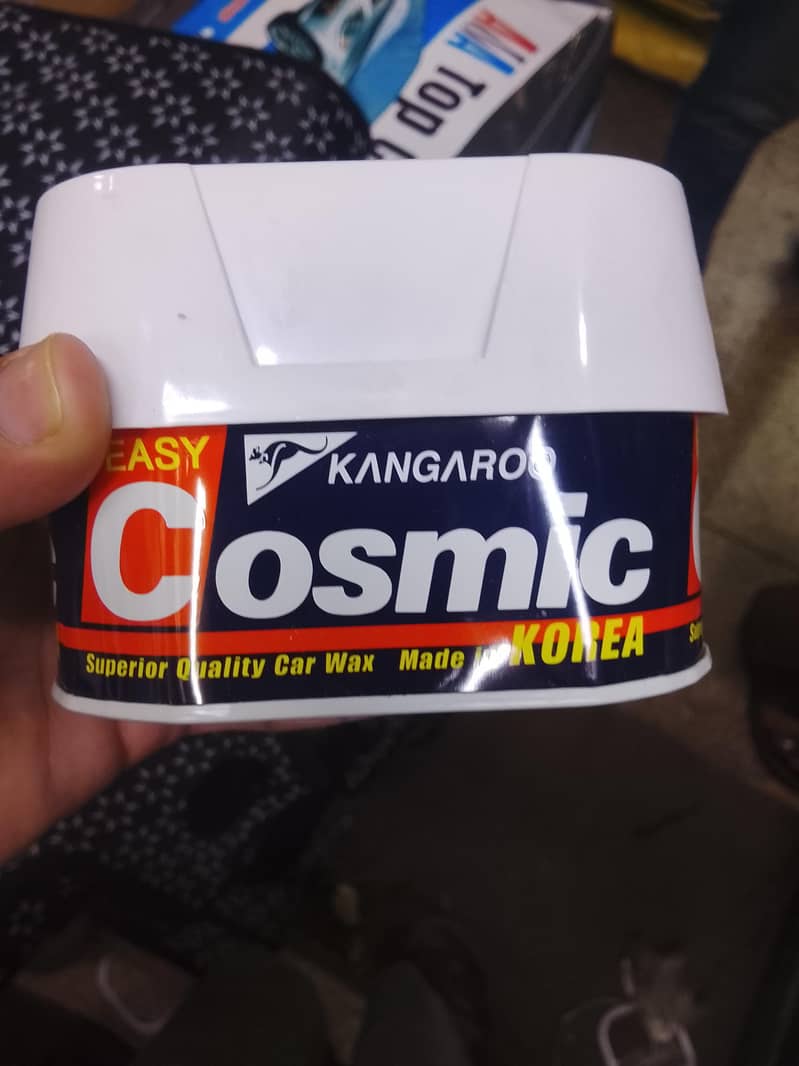 cosmic 0