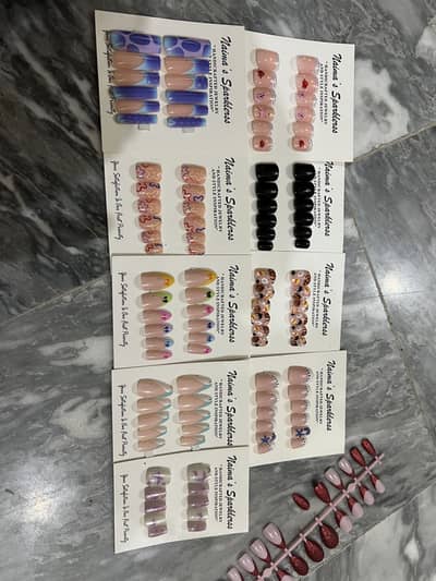 Nails