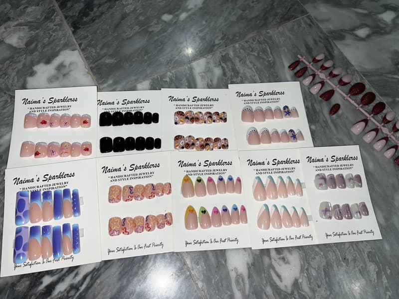 Nails 1