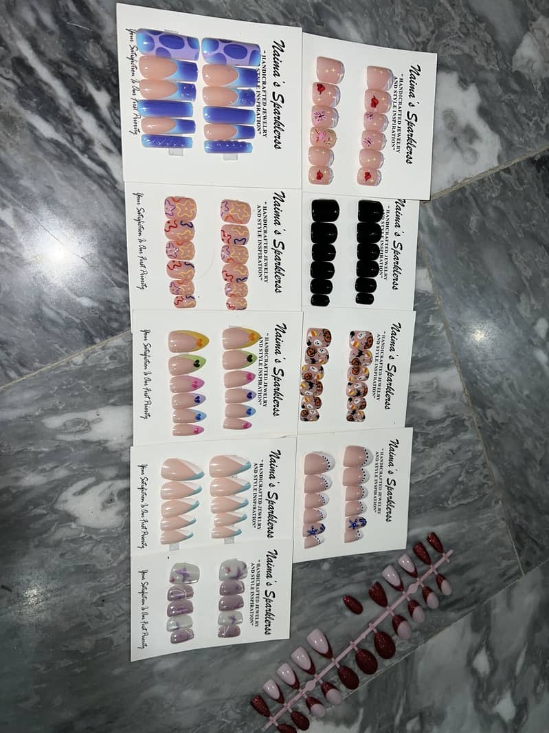 Nails 2