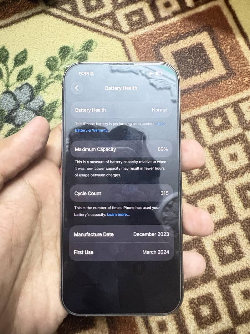 Apple iPhone 15 Pro 1