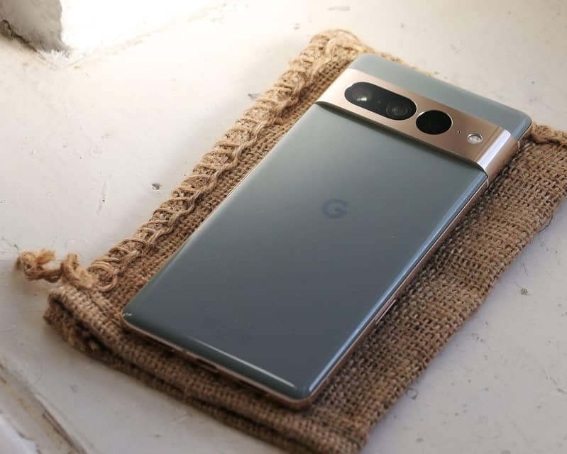 Google Pixel 7 Pro 3