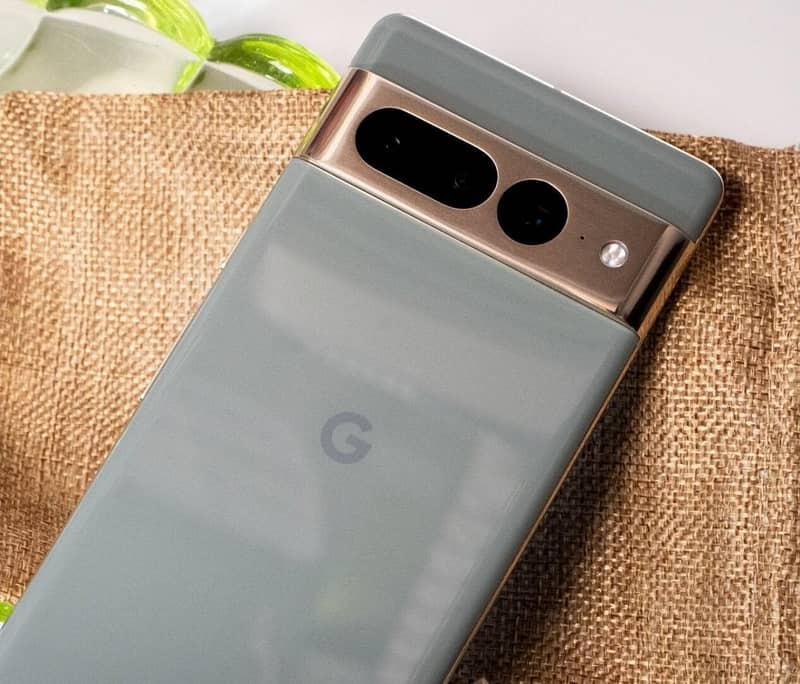 Google Pixel 7 Pro 4
