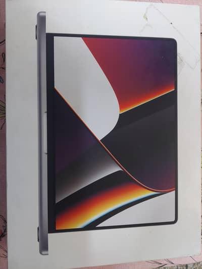 macbook pro m1