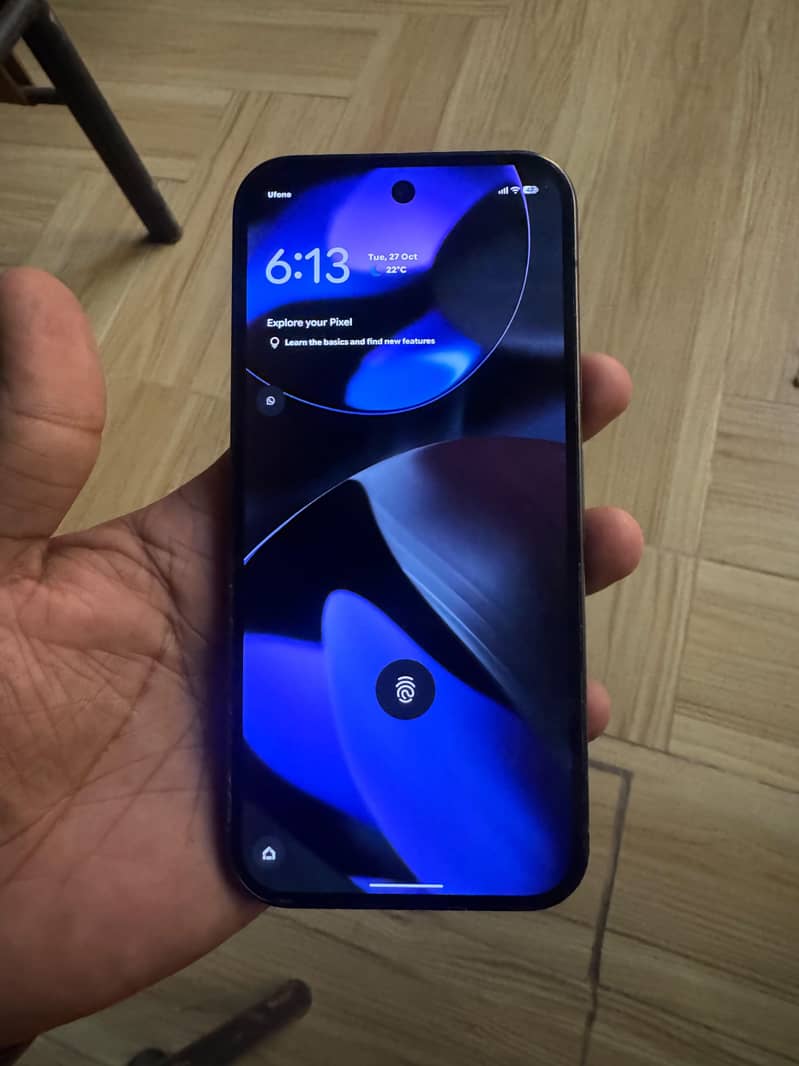 Google Pixel 9 1