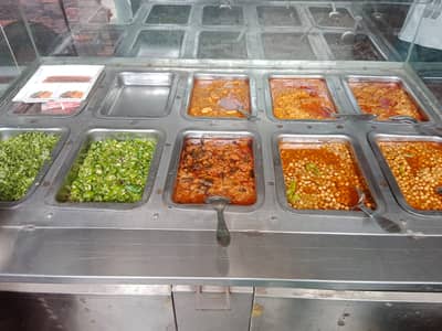 food counter