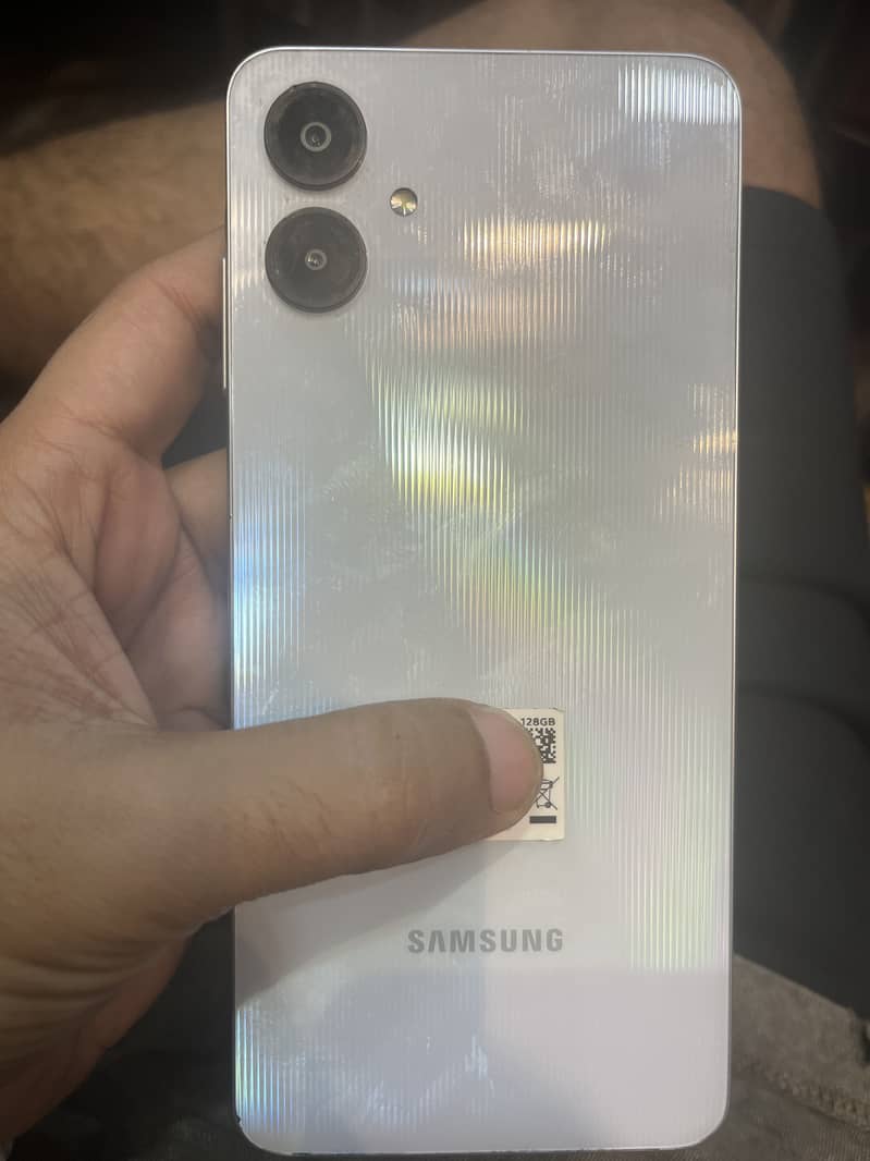 Samsung Mobile A06 2