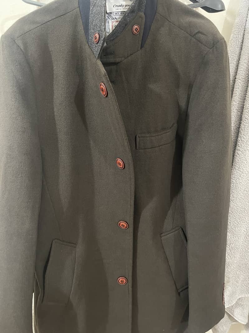 Winter Coat 2