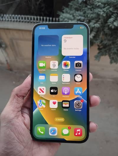 iPhone 12 Pro Max Non PTA 128 Gb Factory Unlock
