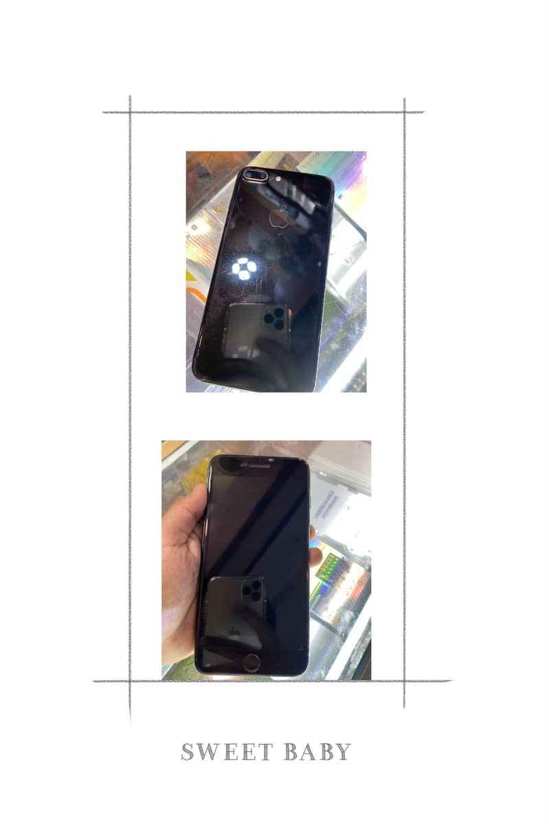 Apple iPhone 7 Plus 0