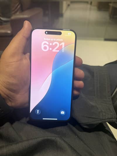 Apple iPhone 15 Pro Max