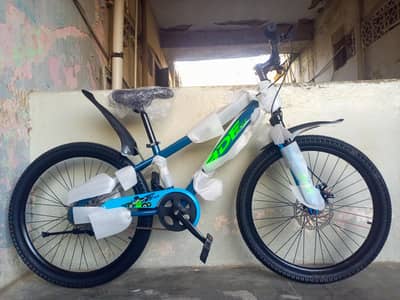 NEW BOX PACK IMPORTED BICYCLE NEW MODEL 2026