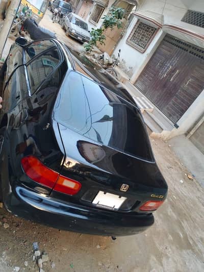 Honda Civic Dolphin 1995 Urjent Sale