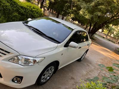 Toyota Corolla GLI 2014