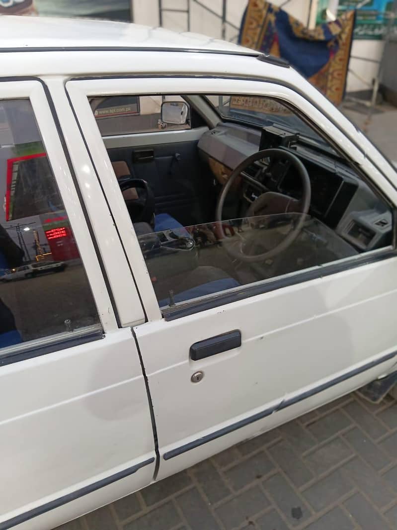 Suzuki Mehran VX 2008 4