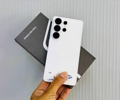 Samsung Mobile S26 Ultra 12/256GB