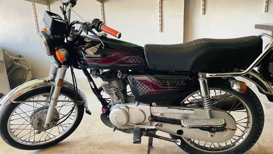 Honda 125