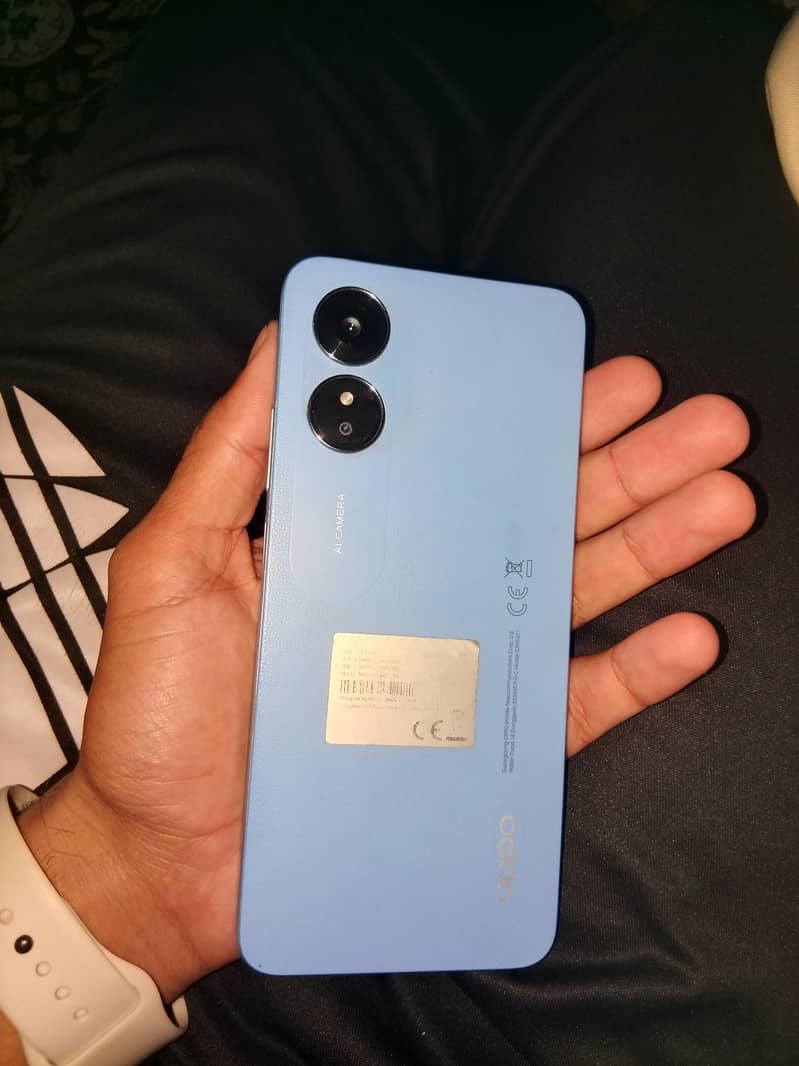 OPPO A17 0