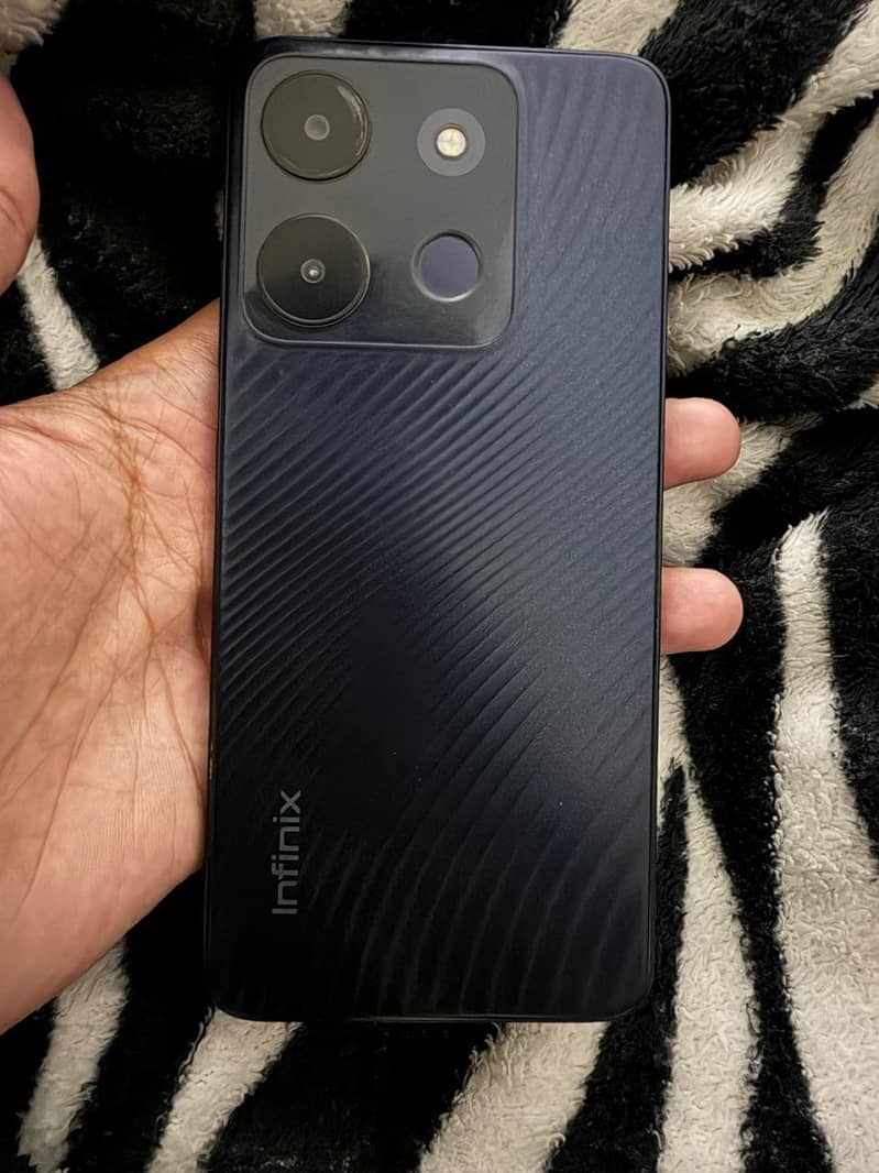 Infinix Smart 7 0