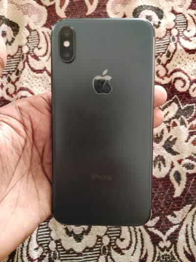 Apple iPhone X
