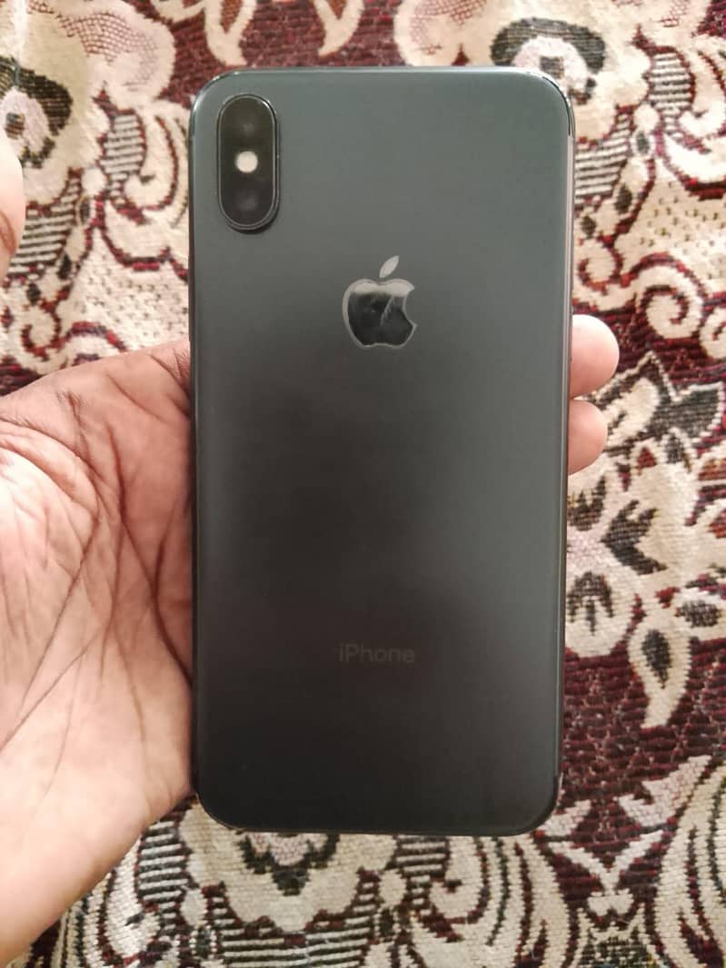 Apple iPhone X 0