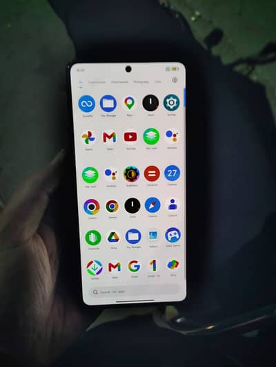 Redmi k40 (fighting)